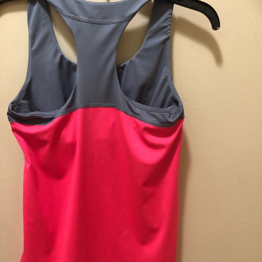 Tank top champion